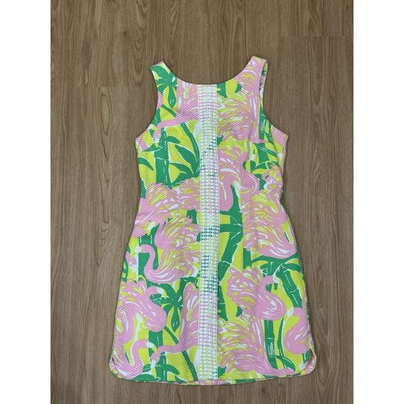Lily Pulitzer For Target Floral Dress Size 6 - Picture 1 of 4